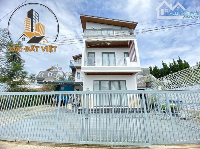 BÁN KHỐI 3 HOMESTAY ĐƯỜNG VẠN HẠNH P.8 ĐÀ LẠT