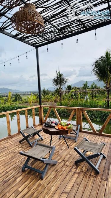 Cần chuyển nhượng FARM STAY nghỉ dưỡng đã hoàn thiện View Đỉnh Đồi, Cách Biển 14km