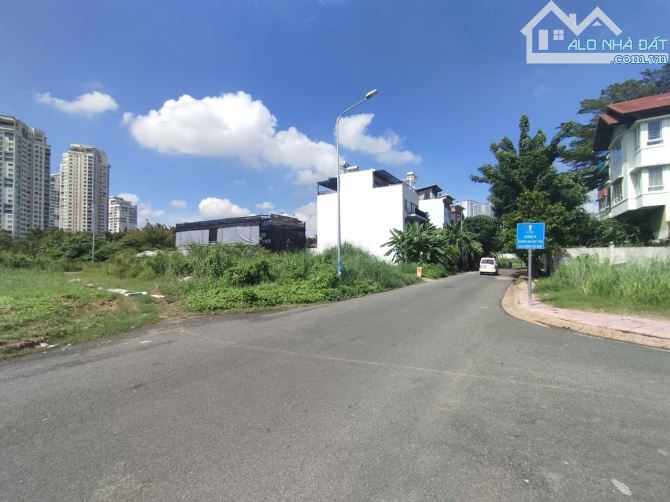 Lô góc 2MT duy nhất đang bán Thân Văn Nhiếp KDC Văn Minh.19x21m.53 tỷ