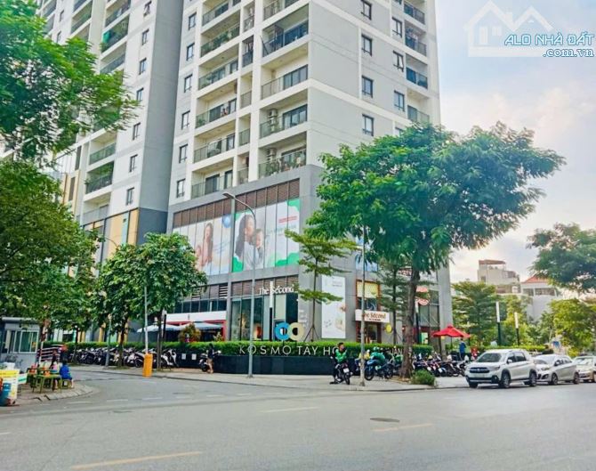 Xuân La,Tây Hồ,100m2 Thổ Cư, Mặt 6.8m, Ôtô tránh, Kinh doanh,Ở sướng. Giá chỉ 14tỷ.