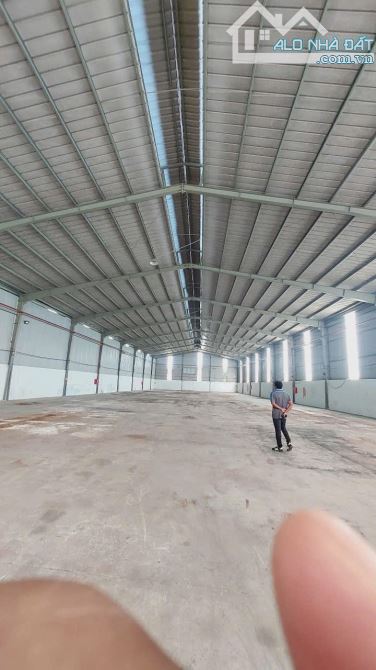 Cho Thuê Xưởng 2000m2  gần Đồng Khởi,Trảng Dài,ĐN