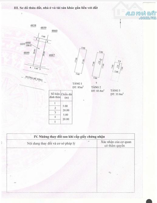 Bán nhà 3 tầng 5x20m Hướng nam, mặt tiền Trần Thủ Độ, Nghĩa Chánh, TP Quảng Ngãi - 5