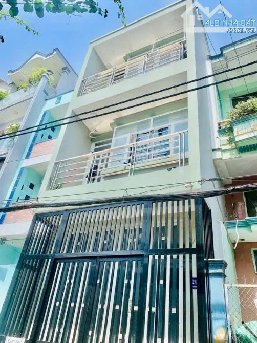 NHÀ 3 TẦNG KHUÔNG VIỆT - 73M2 - ĐƯỜNG XE HƠI, THÔNG THOÁNG - GIÁ 8.6 TỶ TL