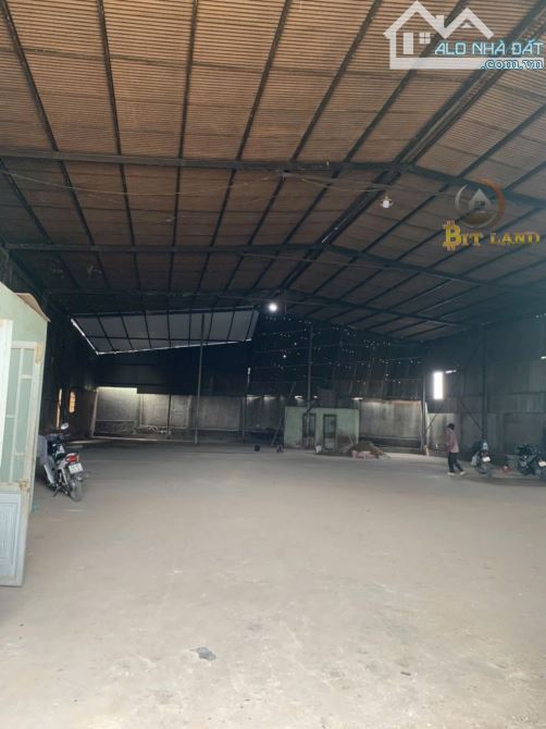 Cho Thuê Xưởng 700m2 Xã Bình Minh,Trảng Bom