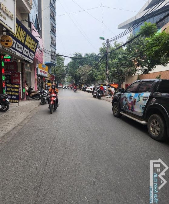 Bán nhà mặt phố Mỹ Đình đường 2 chiều vỉ hè rộng kinh doanh đỉnh phù hợp xây Vp
