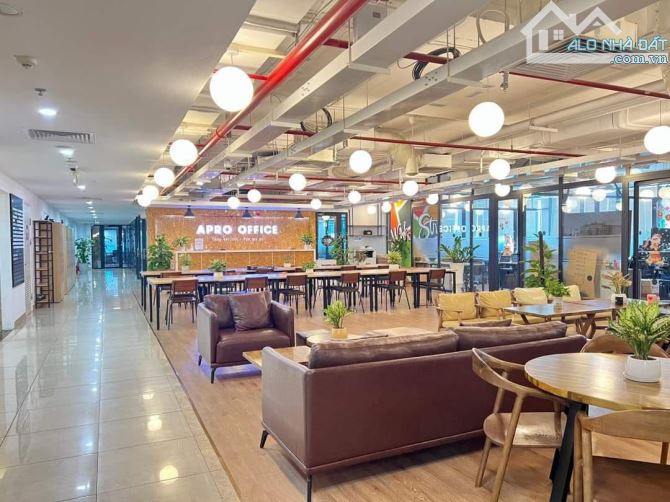 CHO THUÊ VĂN PHÒNG CO-WORKING SPACE NGAY TẠI QUẬN ĐỐNG ĐA - HÀ NỘI.