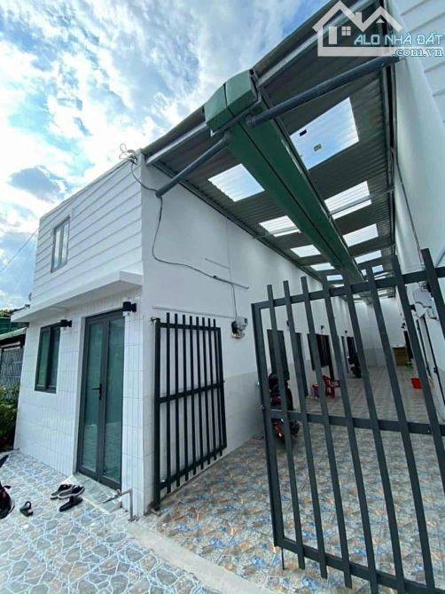 Bán gấp 2 dãy trọ 10 phòng gần KCN Tây Bắc Củ Chi 8x23 187m2 850 TRIỆU, Sổ hồng riêng