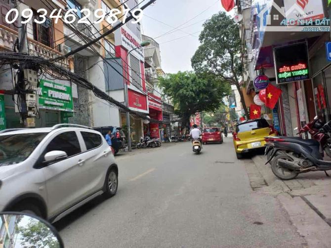 CƠ HỘI VÀNG - SỞ HỮU 45m NHÀ PHỐ NGUYỄN NGỌC NẠI, THANH XUÂN!