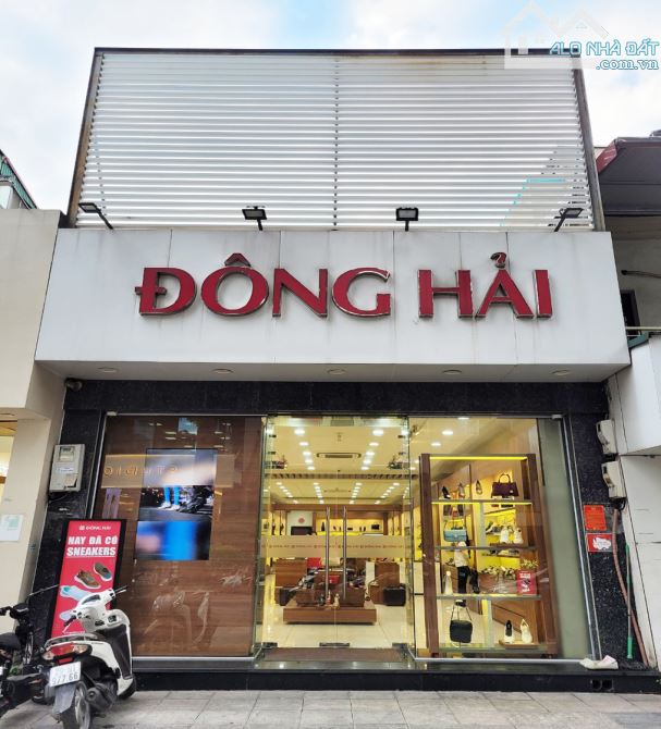 Bán Nhà Mặt Phố Nguyễn Thượng Hiền, Hai Bà Trưng DT 88m2 x MT:4,5m Giá Rẻ.