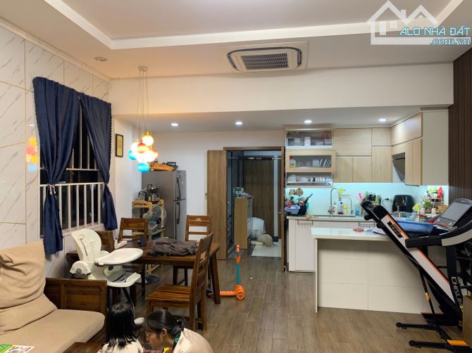 Chỉ 180 triệu m2.  Căn hộ dịch vụ gần Hồ Mỗ Lao. 106m2 * 7 tầng * 21 phòng gác xép.