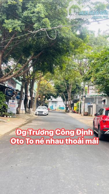 Mặt Tiền Kinh doanh Trương Công Định