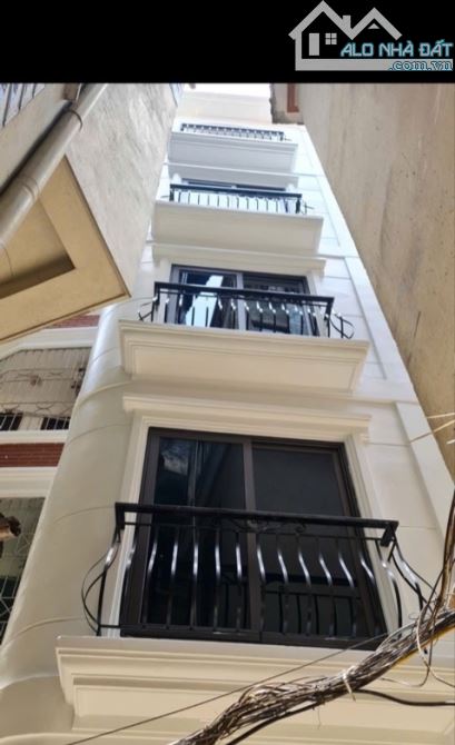 BÁN NHÀ PHỐ KHUẤT DUY TIẾN, NGÕ RỘNG NGÁCH NÔNG THÔNG SANG VŨ HỮU DT 35M2.