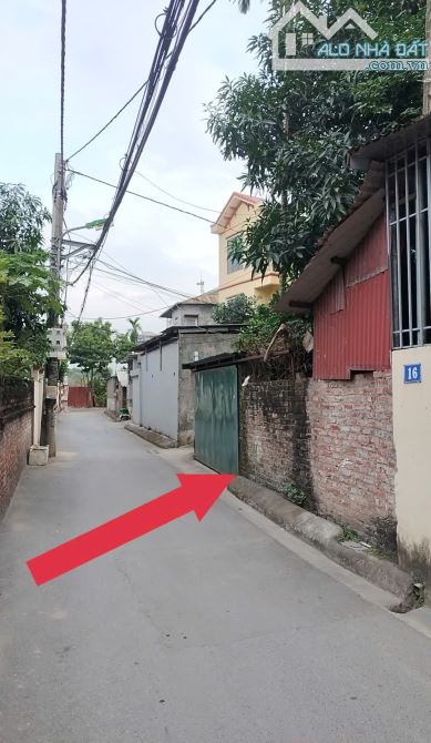 MẢNH ĐẤT VÀNG LÀNG TIẾN SĨ-72M2-7TỶ 290TR-ÔTÔ -LÔ GÓC-KINH DOANH-THỤY PHƯƠNG-ĐÔNG NGẠC