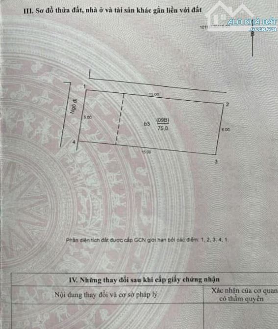 Bán đất phố Trung Kính, Cầu Giấy. Thửa đất đẹp, 30m ra phố, ngõ thông, căn góc, xây ccmn.