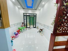 Nguyễn Đình Chiểu Quận 3, Phường 5, 39m2,  6.2 tỷ .