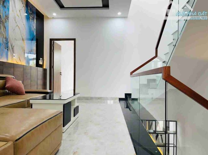 🏡NHÀ 3 TẦNG, FULL NỘI THẤT  KHU VIP- HOÀ XUÂN ĐÀ NẴNG  đường Thanh Lương 16(đường 7,5m) - 10