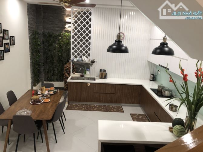 Biệt Thự 4 Tấm Mới, 5x20m Bình Lợi, Thang Máy, Ngay Công Viên, 15 Tỷ TL - 3
