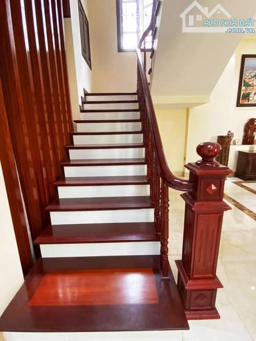 Biệt thự Nam Cường, Hoàng Quốc Việt - 5T x 398M2 - GIÁ 105 TỶ - 11