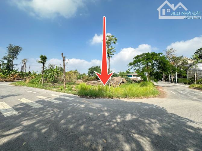 CẦN BÁN LÔ ĐẤT 2 MẶT TIỀN KHU ĐÔ THỊ ĐỈNH LONG -THANH BINH -TP HẢI DƯƠNG - 1