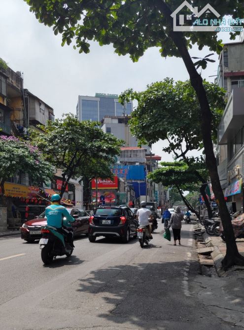 Nhà phố Thái Thịnh, 2 mặt thoáng, vị trí đẹp, đầu tư - KD - DV, Chỉ nhỉnh 13tỷ - 4