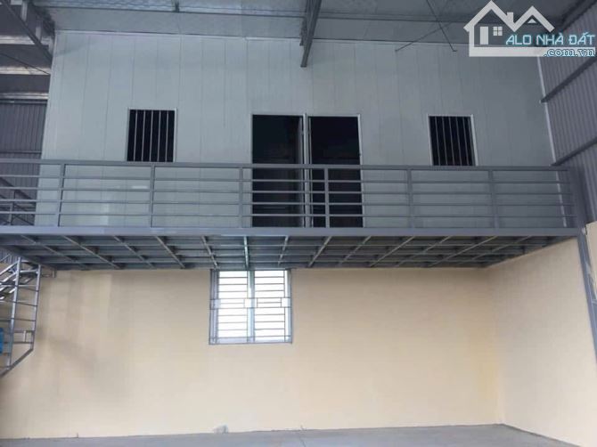 ***Cho thuê kho đẹp 150m2 Yên Lũng, An Khánh, Hoài Đức. - 1