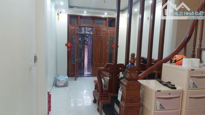 BÁN NHÀ PHỐ VIÊN, CỔ NHUẾ 2, BTL, HN. NGÕ Ô TÔ, ĐẠI HỌC MỎ ĐỊA CHẤT, 46/58M2, 4T, 8,9 TỶ - 1