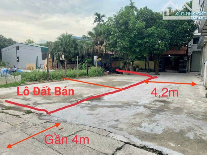 Bán 35m đất Biên Giang Hà Đông lô góc oto vào đất giá 3 tỷ - 1