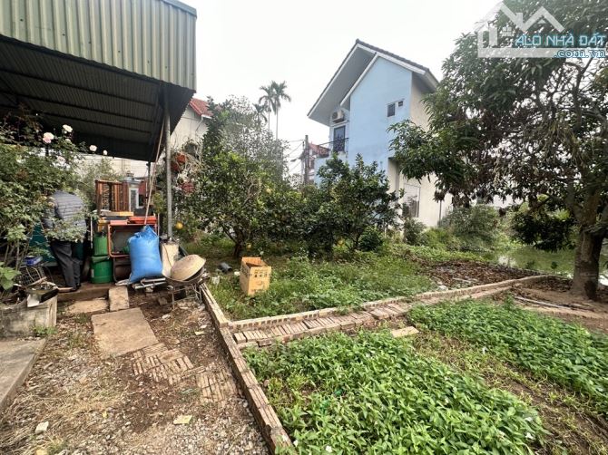 Rẻ nhất Đông Dư Gia Lâm - khuôn đất nở hậu lô góc 2 mặt thoáng diện tích rộng xây nhà cực - 1