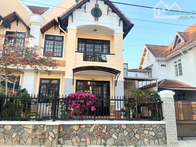 🏡 BÁN VILLA ĐƯỜNG Ô TÔ NGAY TRIỆU VIỆT VƯƠNG - CÁCH TRUNG TÂM CHỈ 2KM - 1