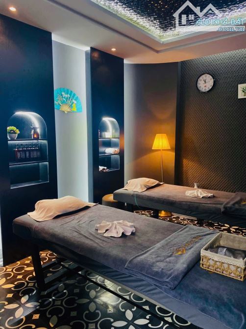 Bán Spa - Lô Góc Mặt Tiền Dương Tự Minh - 6 Tầng - Dòng Tiền 60Triệu- 18TyX. - 1