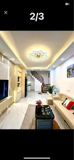 Bán nhà phố Trương Định, 34m2, sổ đỏ vuông vắn, chính chủ. Nhỉnh 5 tỷ (có thương lượng) - 1