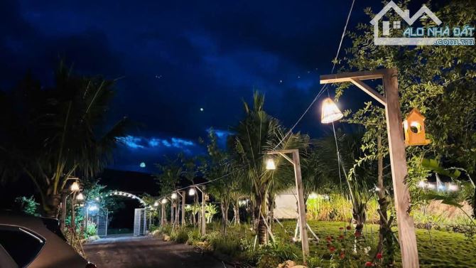 Cần chuyển nhượng FARM STAY nghỉ dưỡng đã hoàn thiện View Đỉnh Đồi, Cách Biển 14km - 1