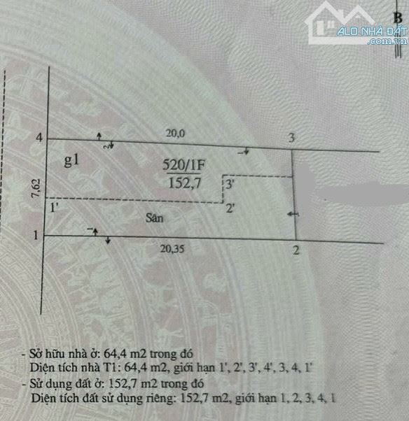 Phố Cổ Hoàn Kiếm - Hàng đầu tư - 153m2 x 3T - MT khủng 7.6m - xây Khách sạn - chỉ 63 tỷ. - 1