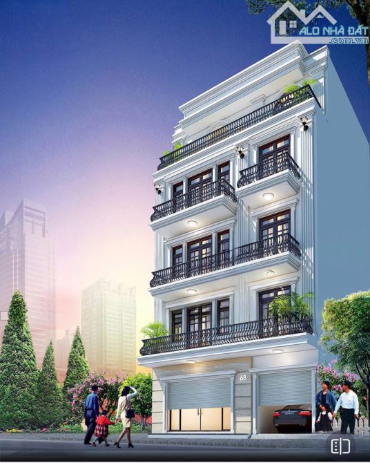 Xuân La,Tây Hồ,100m2 Thổ Cư, Mặt 6.8m, Ôtô tránh, Kinh doanh,Ở sướng. Giá chỉ 14tỷ. - 1