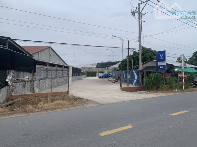Bán đất Tỉnh Lộ 2, xã Trung Lập Thượng, Củ Chi: 10x20 giá 950 triệu - 1