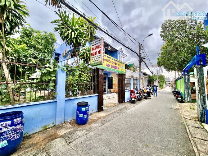 Bán Đất Xây Căn Hộ Dịch Vụ. 162m2(6x27m). Hxh 5m QL1k-Đg 11, P.Linh Xuân, Thủ Đức - 1