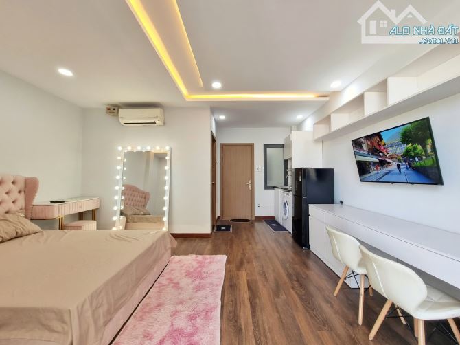 Căn studio -1pn- 25m2 - Lê Văn Duyệt, Bình Thạnh sát quận 1,3- an ninh - 1