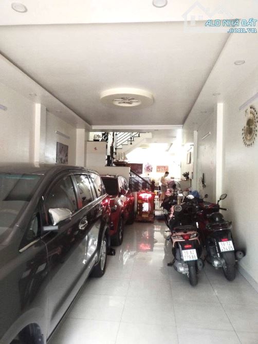 BÁN NHÀ MẶT TIỀN QUẬN 6 - 4 TẤM MỚI ĐẸP - KHU BÌNH PHÚ - CÓ VỈA HÈ RỘNG RÃI - 13.8 TỶ - 1