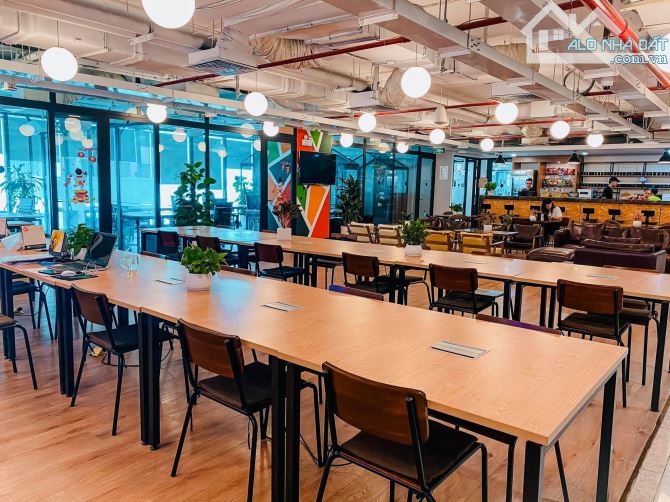 CHO THUÊ VĂN PHÒNG CO-WORKING SPACE NGAY TẠI QUẬN ĐỐNG ĐA - HÀ NỘI. - 1