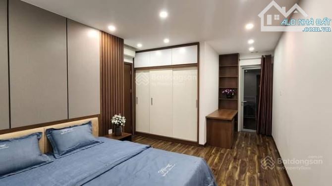 Bán căn hộ chung cư ngõ 28 Xuân La, nhà F , DT 100m2 ( 3pN) – sổ lâu dài – nhà đẹp. - 1