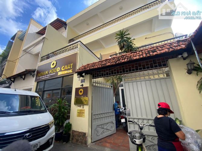 Bán nhà khu VIP đường Mê Linh P19 Bình Thạnh ngang 12m x 18m 3 tầng 28 tỷ - 1
