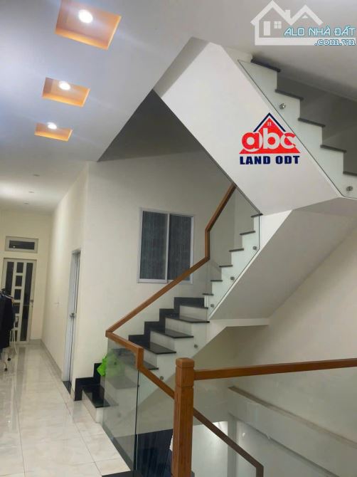 Nhà KDC Bửu Long Biên Hòa 75,6m2 4 tyr500 Thổ Cư Đường 8m Hướng Chánh Bắc - 1