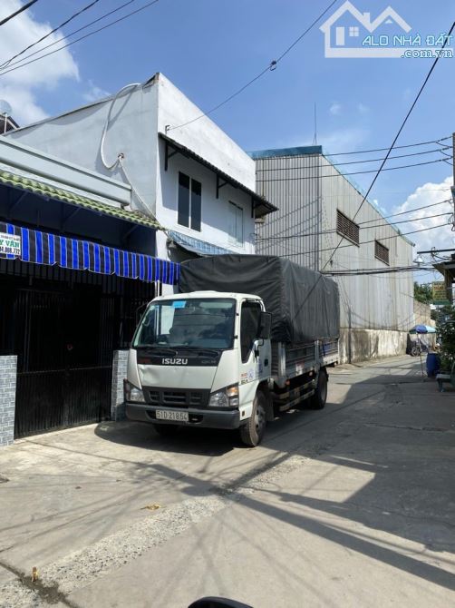 Nhà bán hẻm 7m thông tứ tung, 4 tầng, 4m x15m,(60m2)phan anh, tân phú, nhỉnh 6ty - 1