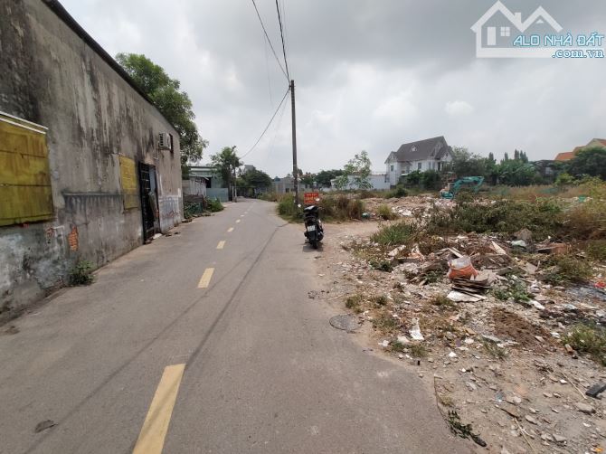 Cần bán gấp lô đất 456m2 ngang 6,9m gần BigC Go, 34 Đông Hoà, Dĩ An - 1