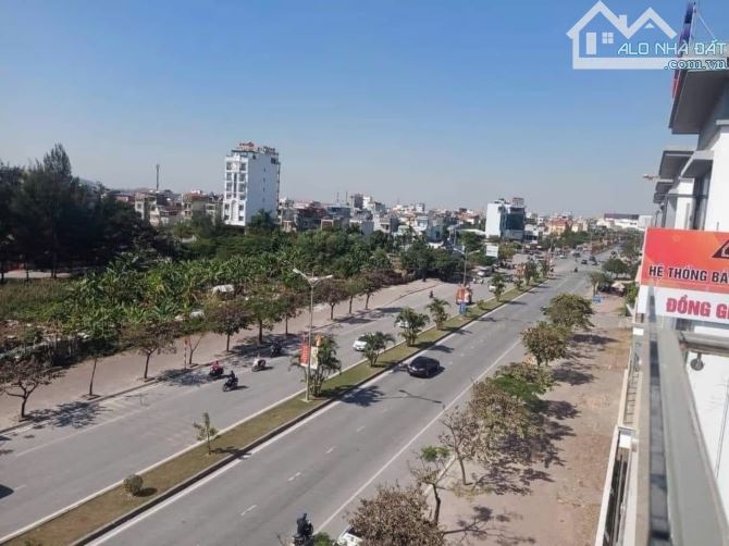 Bán nhà mặt đường Võ Nguyên Giáp, dt 300m2, mt 10m - 1