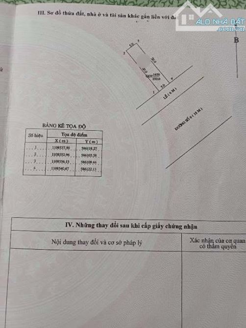 Bán nhà đường số 6 khu Hưng Phú 1, 100m2, nhà 4 phòng ngủ, lộ 30m, Đông Nam, sổ hồng - 12