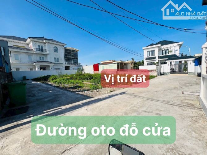 Lô đất vuông vắn tại Thôn 3 - Tân Dương - Thủy Nguyên  - Diện tích : 62m2- Ngang 4.3m - 2