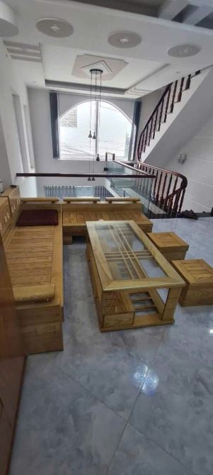 BN4198	Cần tiền nên bán căn nhà tâm huyết hẻm ô tô đường Lạc Long Quân, P 2, TP VT - 2