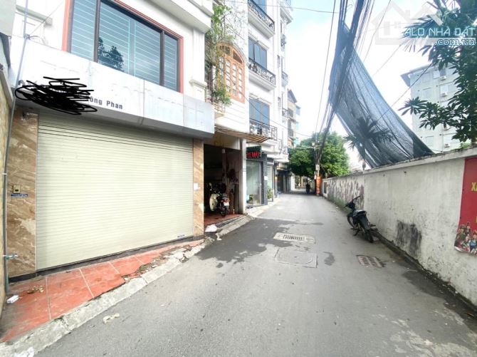 Nhà Cầu Diễn 42m 5 tầng lô góc ô tô tránh sổ đỏ giá 6,34 tỷ đẹp - 2