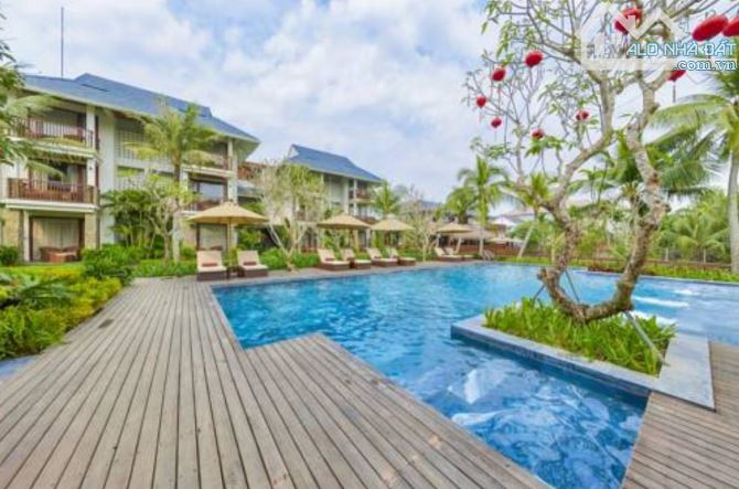 Chuyển nhượng resort sinh thái Cẩm Thanh - Hội An đang vận hành hiệu quả - 2